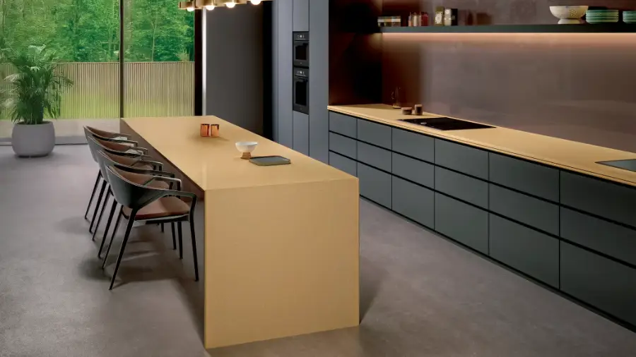 Kitchen tiles